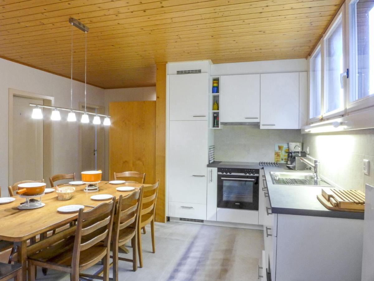 Apartment Helene Apt Diana By Interhome Wengen Exterior photo