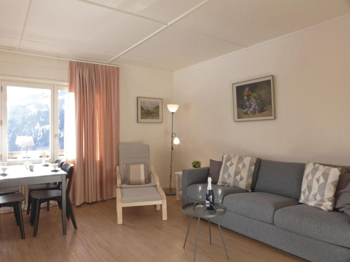 Apartment Helene Apt Diana By Interhome Wengen Exterior photo