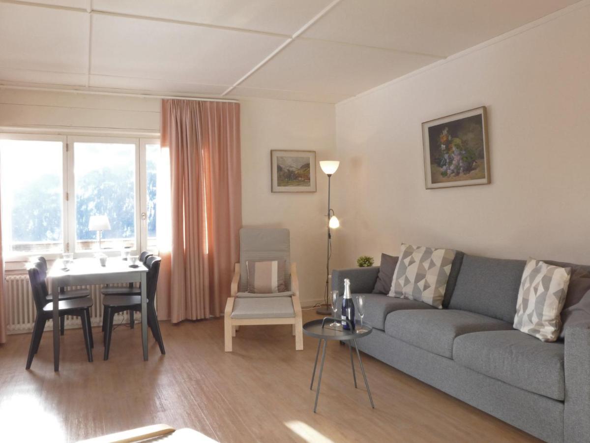 Apartment Helene Apt Diana By Interhome Wengen Exterior photo