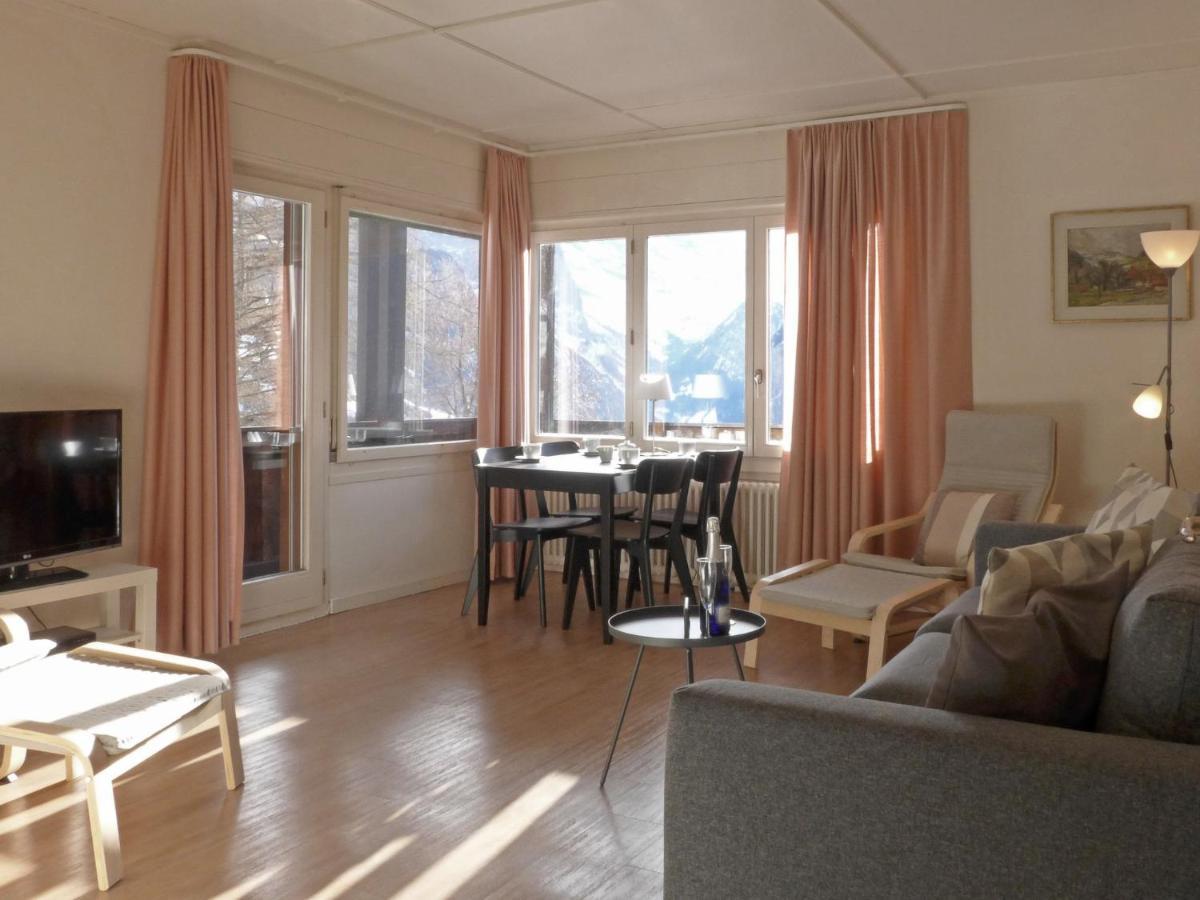 Apartment Helene Apt Diana By Interhome Wengen Exterior photo