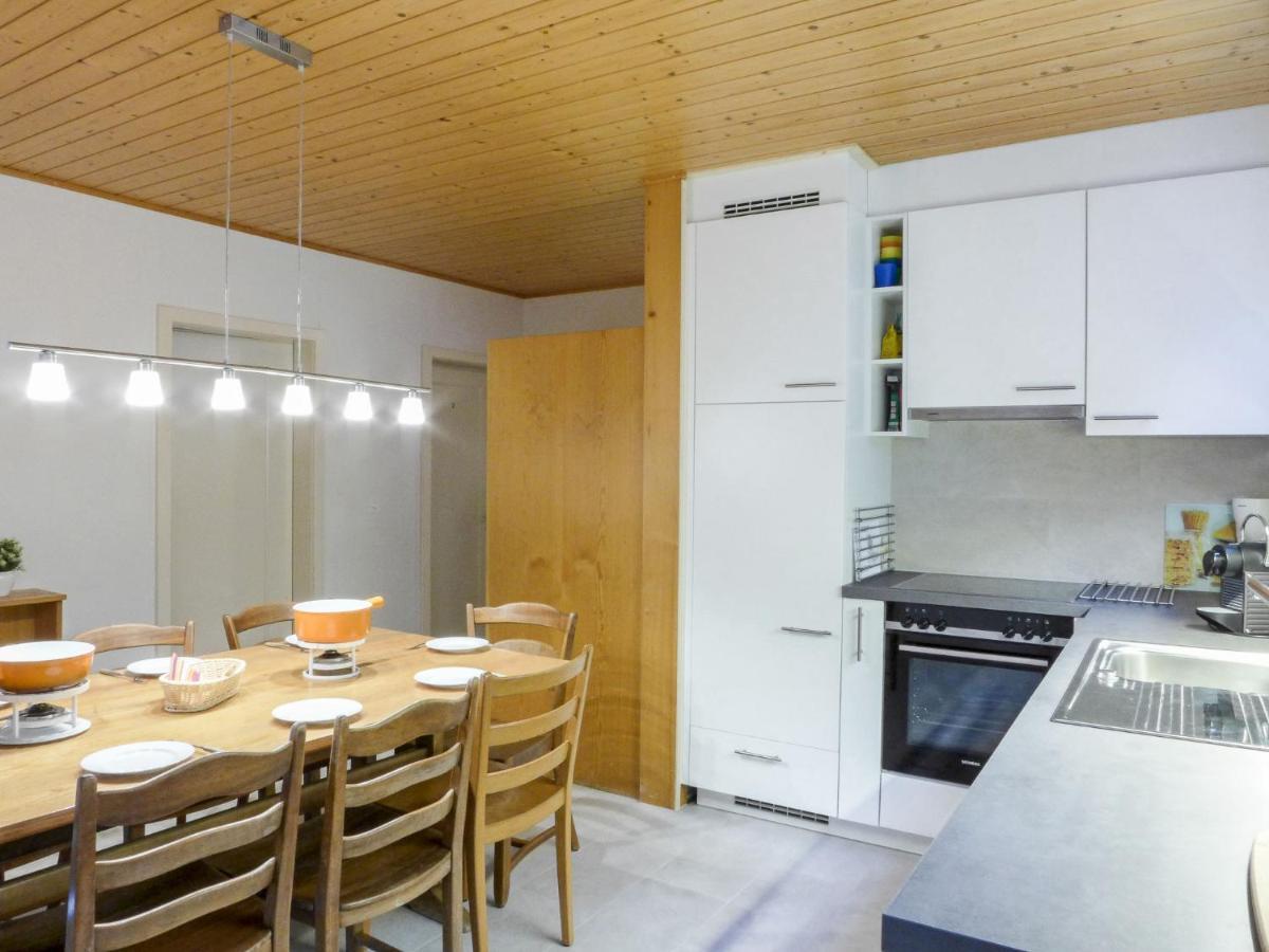 Apartment Helene Apt Diana By Interhome Wengen Exterior photo