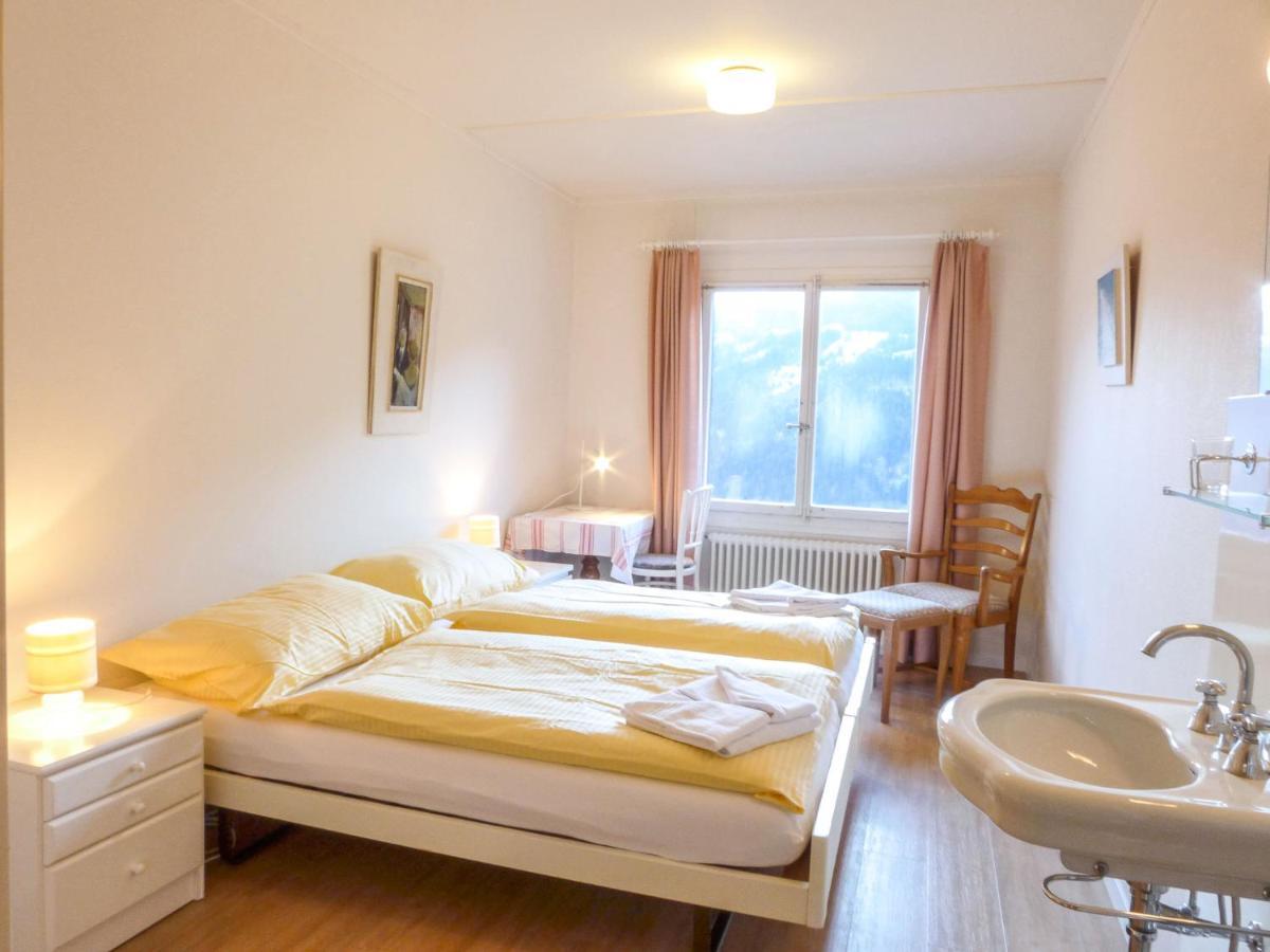 Apartment Helene Apt Diana By Interhome Wengen Exterior photo