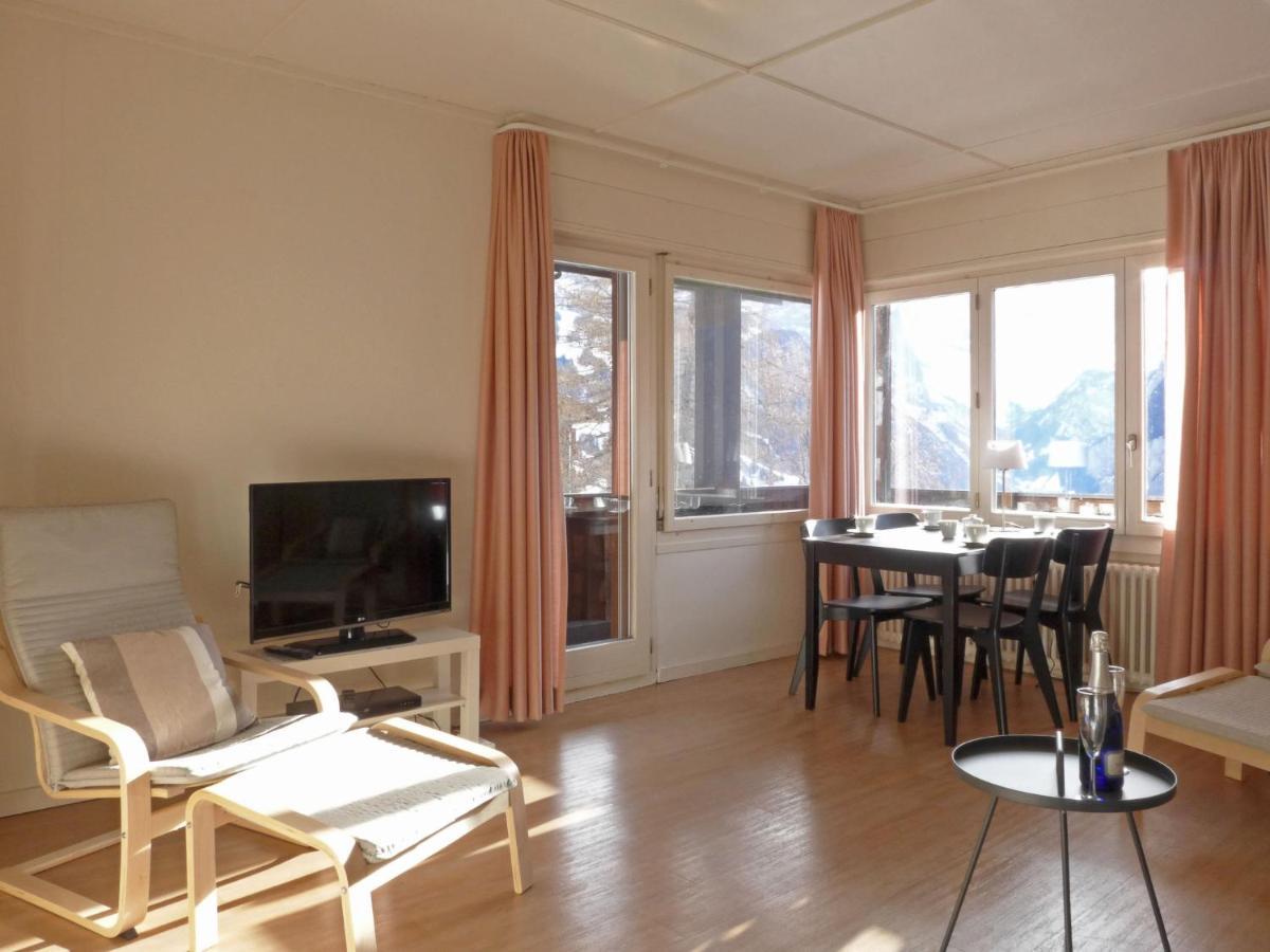 Apartment Helene Apt Diana By Interhome Wengen Exterior photo